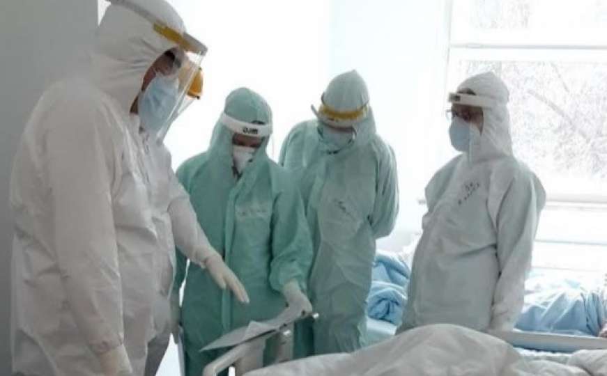 U Općoj bolnici na hospitalizaciji primljeno 55 pacijenata